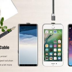 UNIVERSAL MAGNETIC CHARGER CABLE