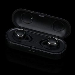 WIRELESS BLUETOOTH TOUCH CONTROL EARPHONES