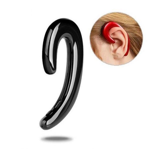 ZERO PRESSURE EARHOOK EARPHONES